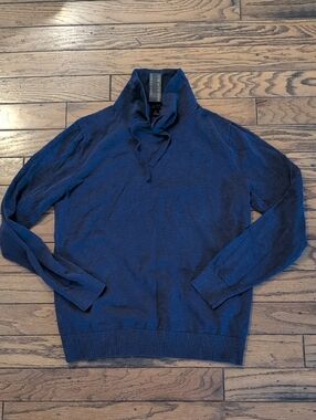Banana Republic Mens Cotton Sweater